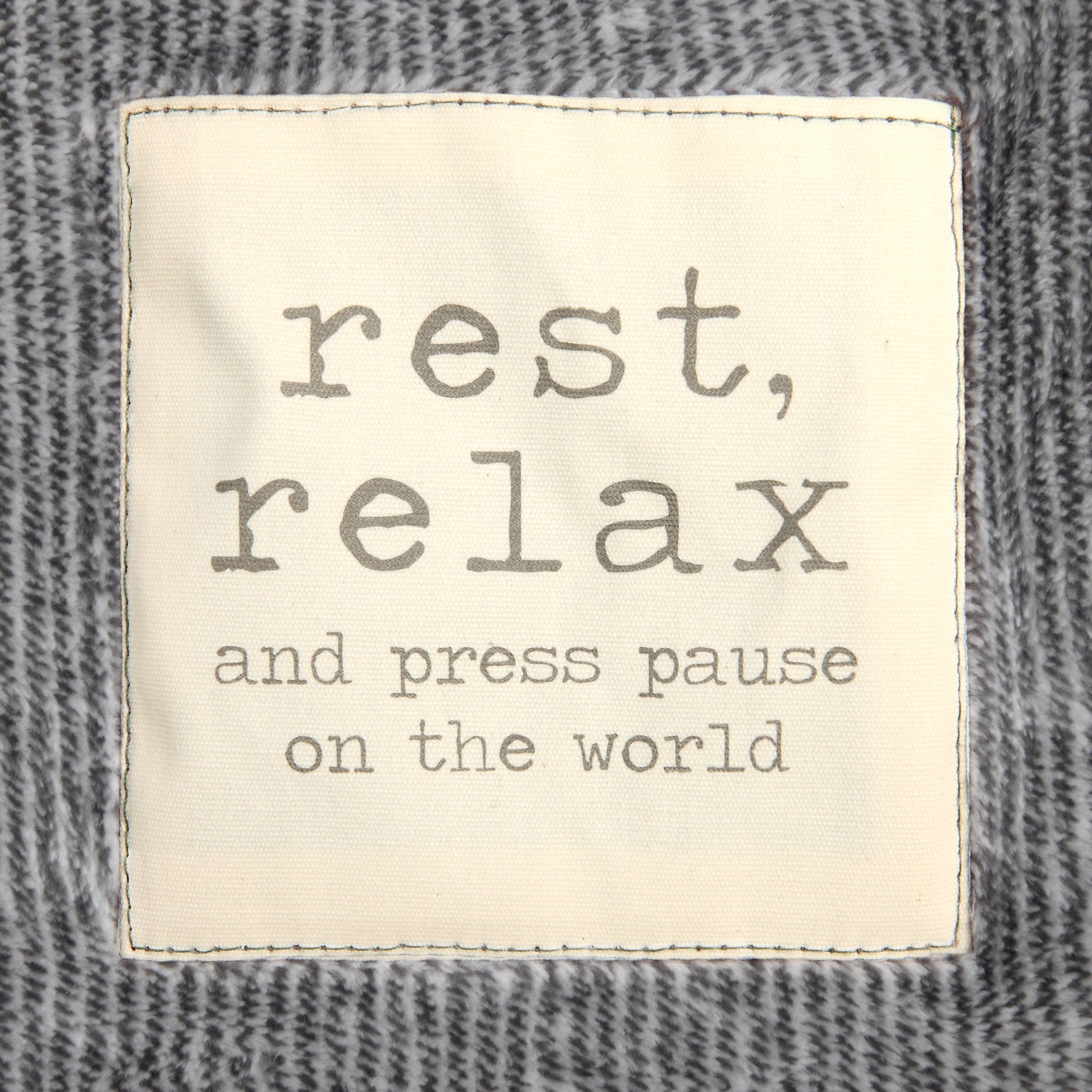 Me Time Foot Pocket Blanket - HER Home Design Boutique